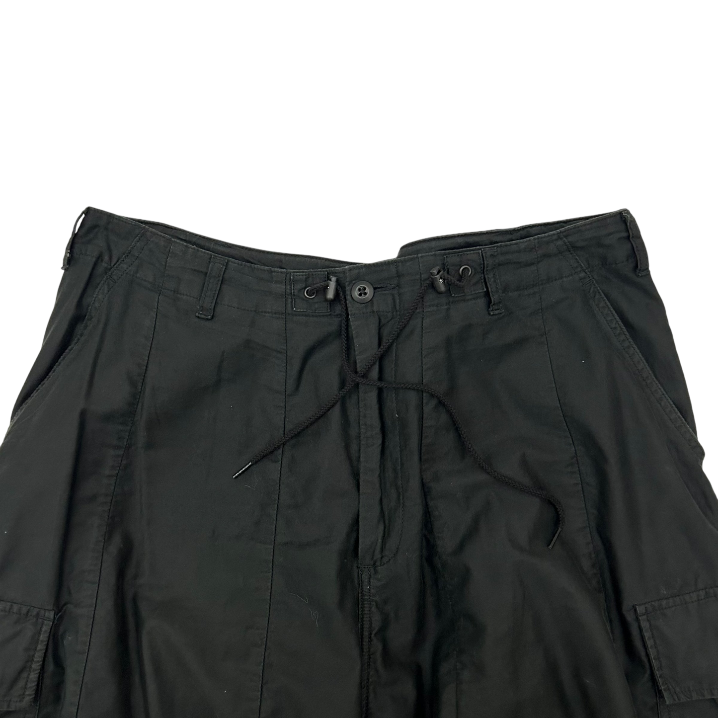 Needles BDU H.D. Cargo Pants Black (Size L)