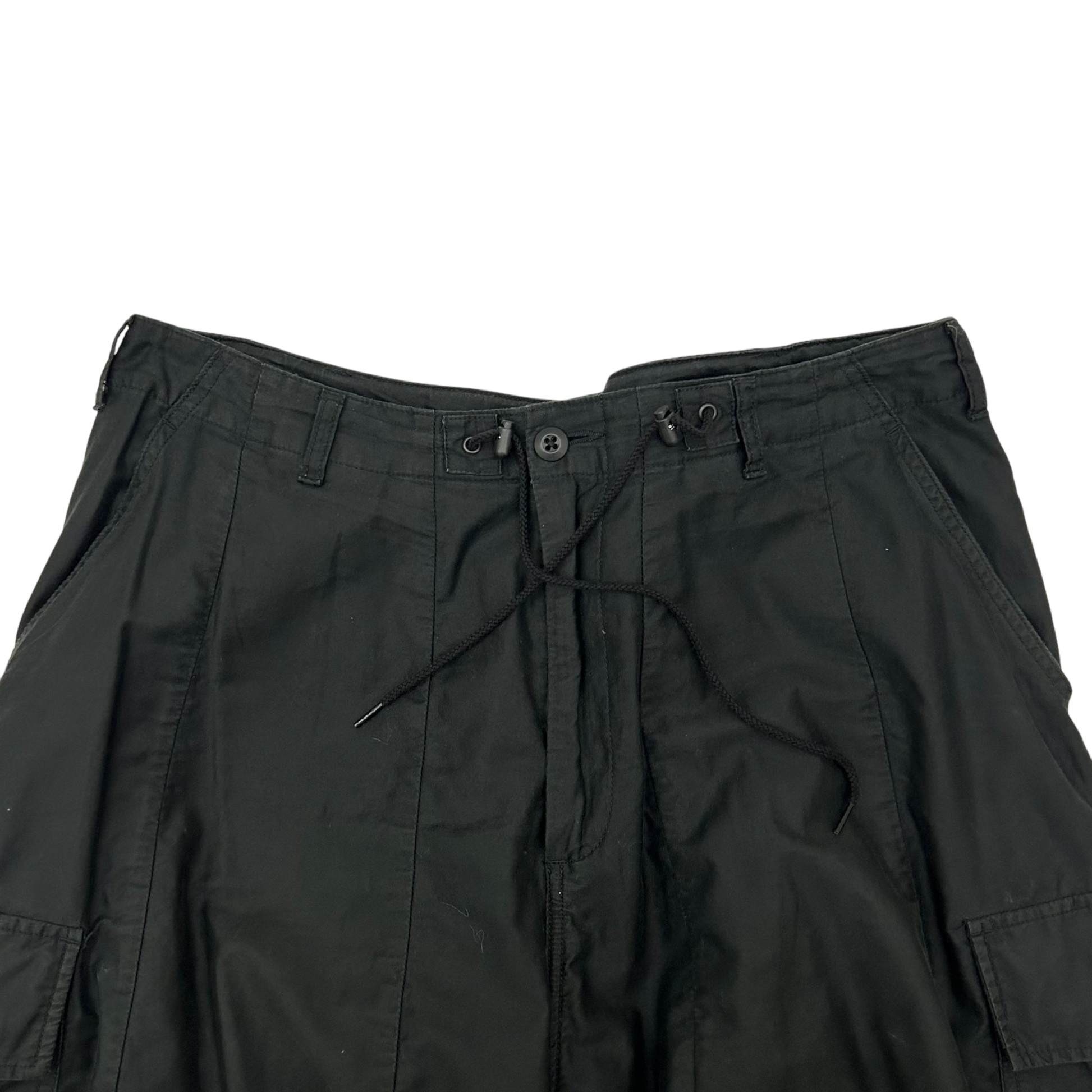 Needles BDU H.D. Cargo Pants Black (Size L)