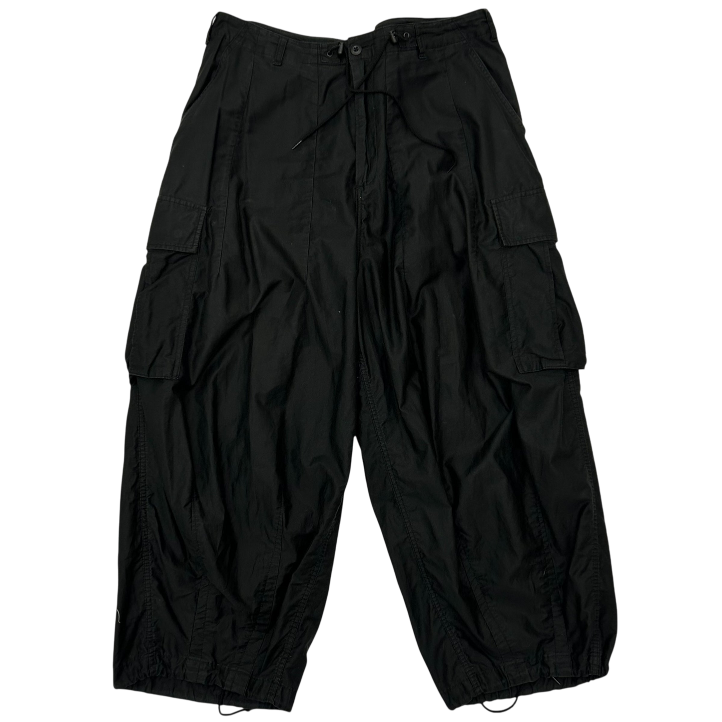 Needles BDU H.D. Cargo Pants Black (Size L)