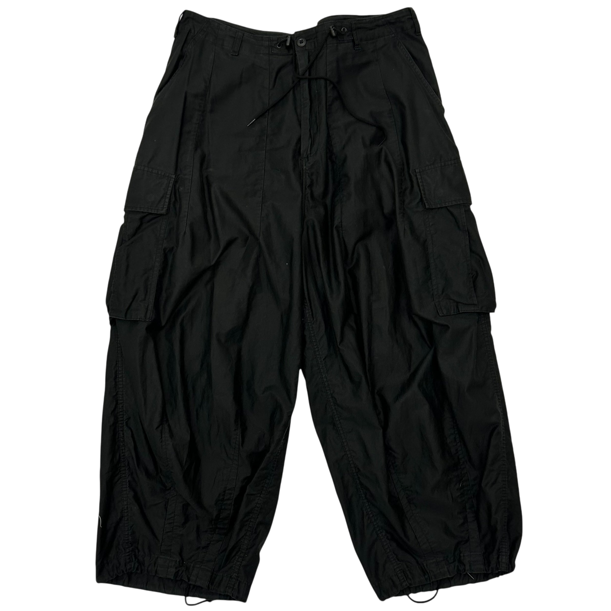 Needles BDU H.D. Cargo Pants Black (Size L)