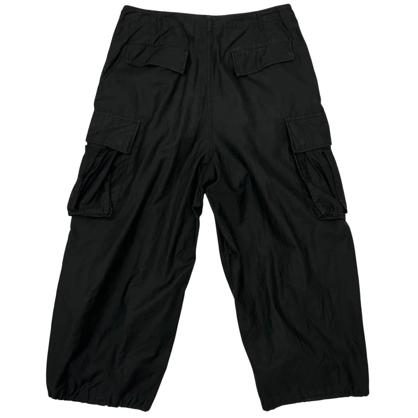 Needles BDU H.D. Cargo Pants Black (Size L)