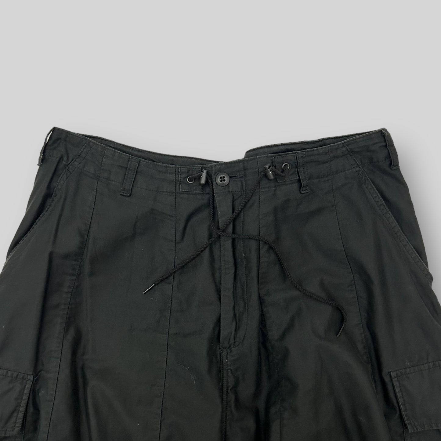 Needles BDU H.D. Cargo Pants Black (Size L)