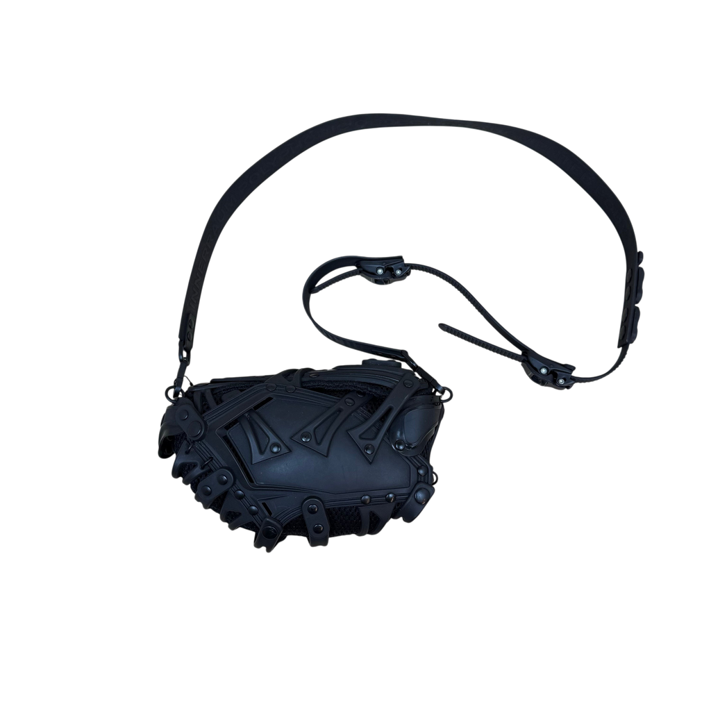 INNERRAUM l14 Object Smartphone Bag Black