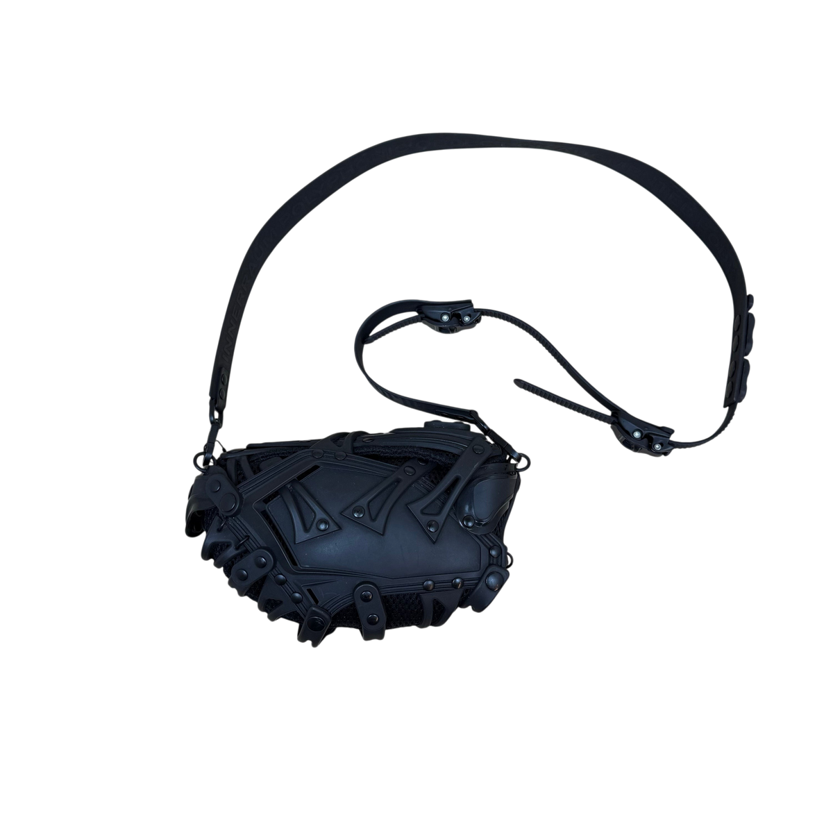 INNERRAUM l14 Object Smartphone Bag Black