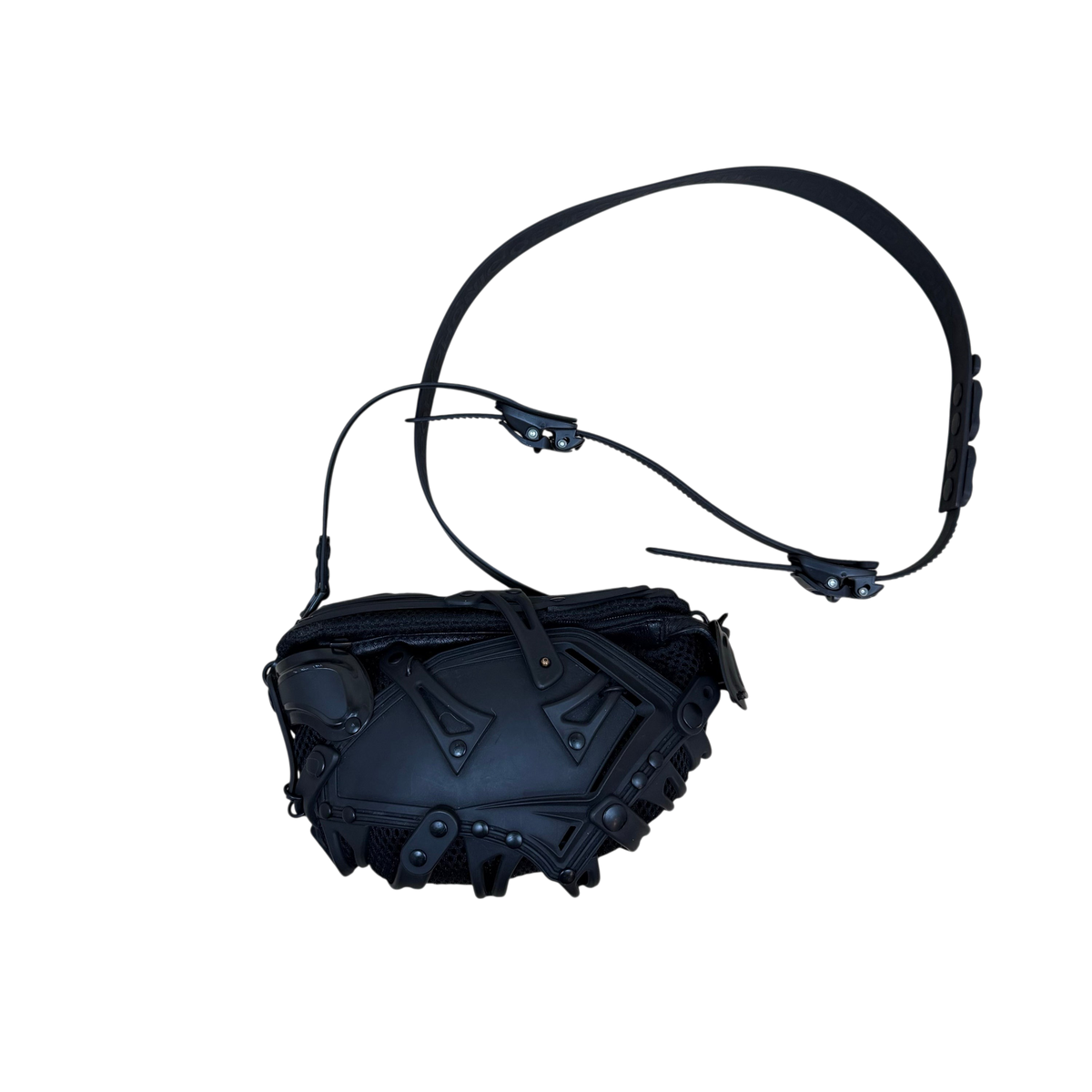 INNERRAUM l14 Object Smartphone Bag Black