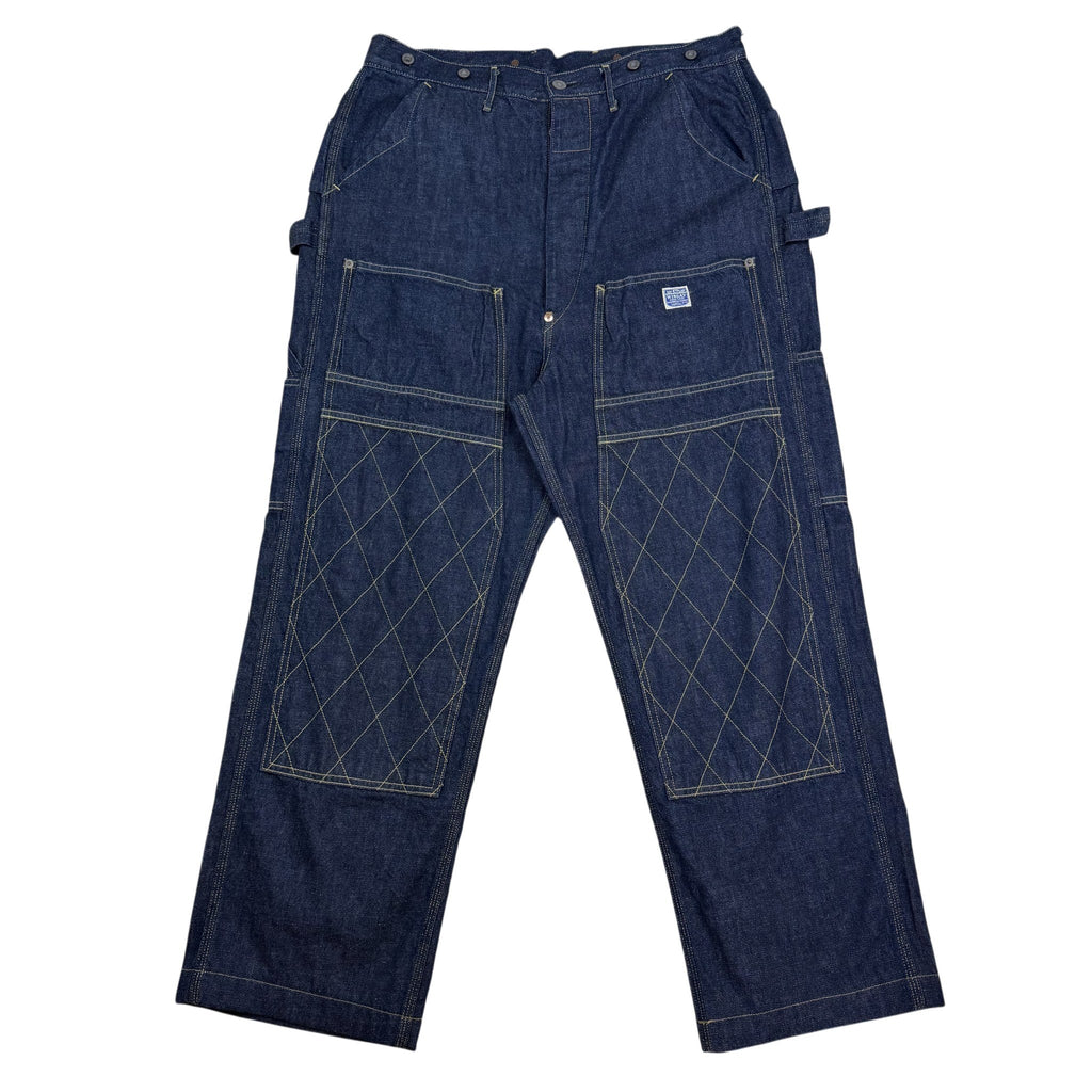Kapital Lumber Denim Pants Indigo (Size 4/XL)