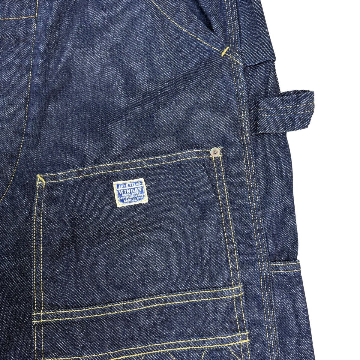 Kapital Lumber Denim Pants Indigo (Size 4/XL)