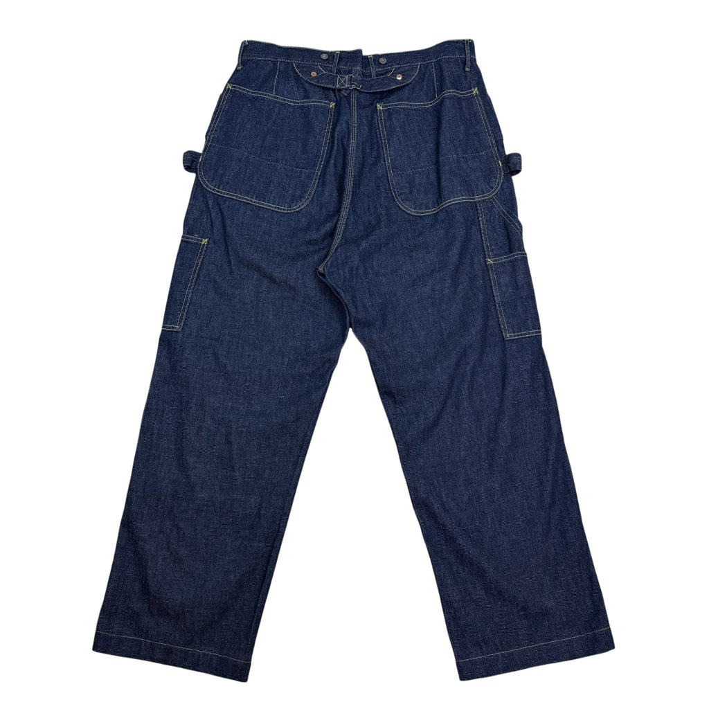 Kapital Lumber Denim Pants Indigo (Size 4/XL)