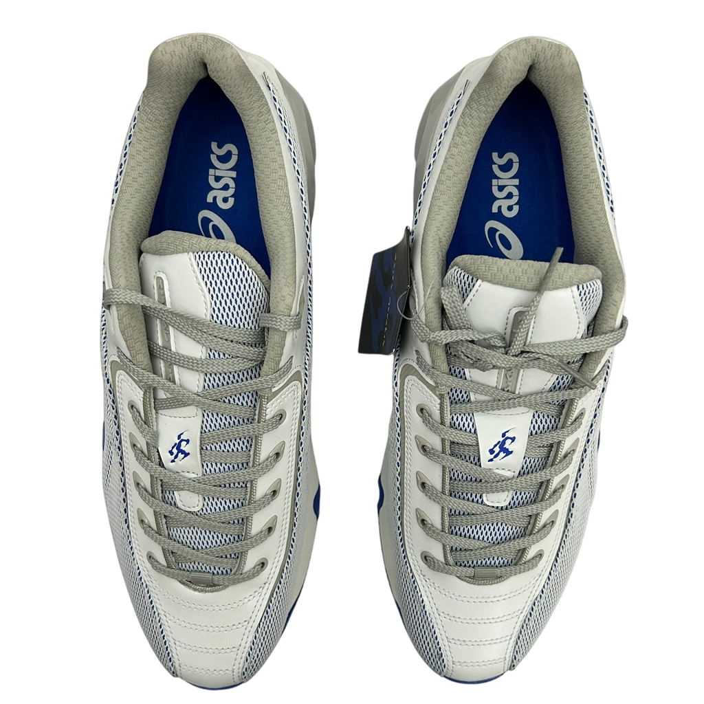 Asics Kiko Kostadinov Novalis Gel-Teremoa ‘Snow White/Blue’ (US11/UK10)