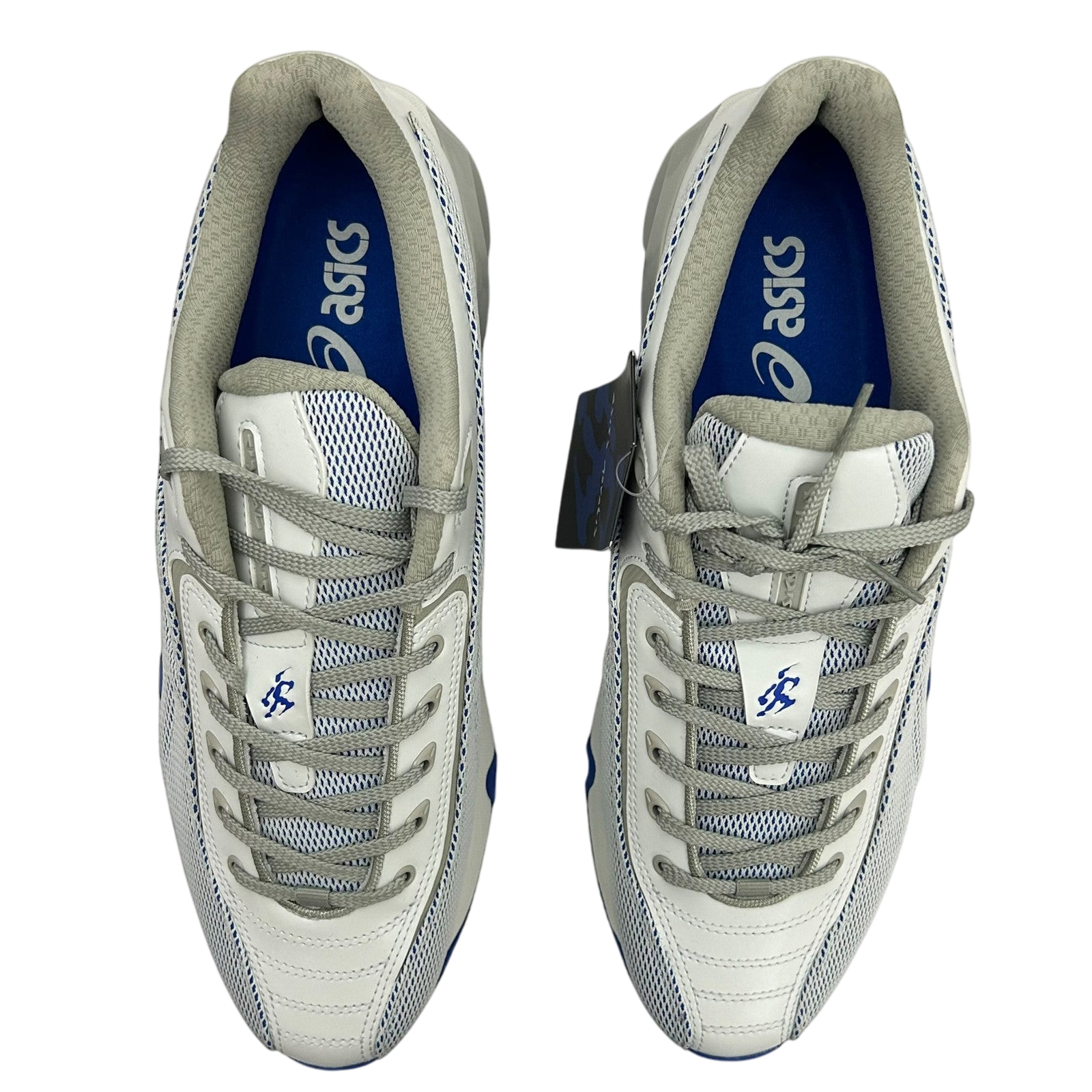 Asics Kiko Kostadinov Novalis Gel-Teremoa ‘Snow White/Blue’ (US11/UK10)