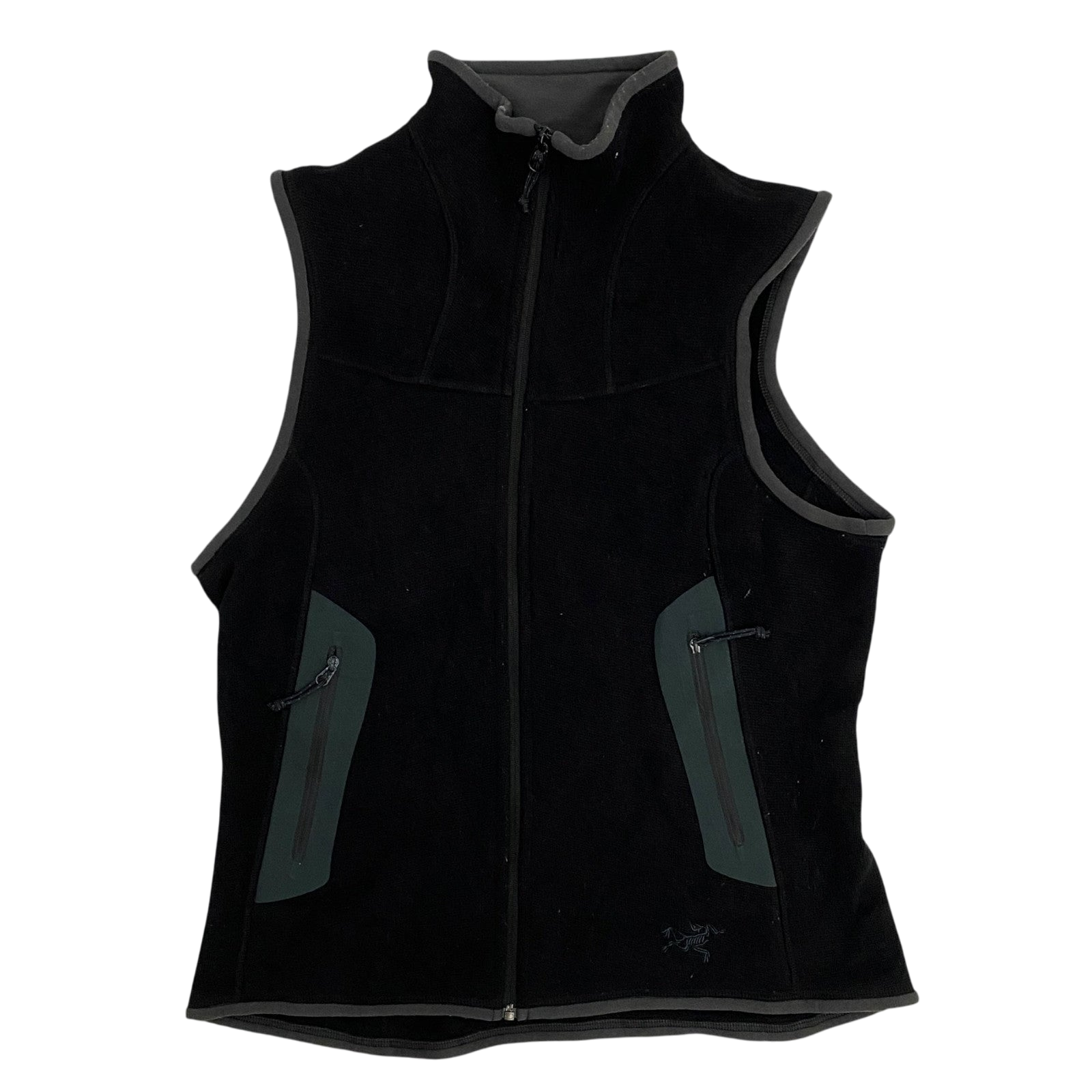 Arc'teryx Covert Vest Polartec Black (Size S womens)
