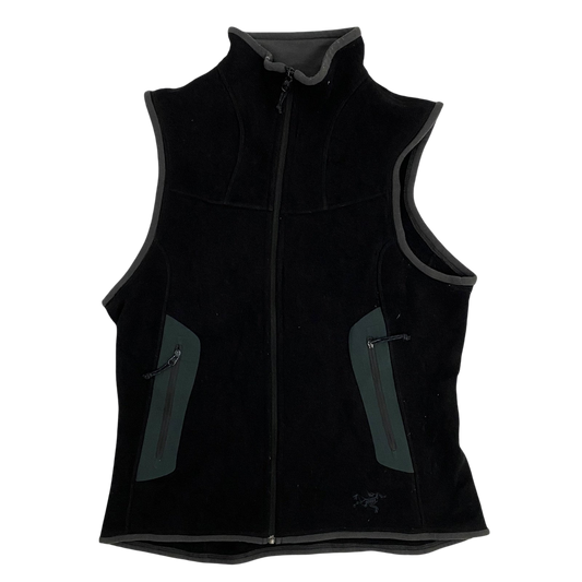Arc'teryx Covert Vest Polartec Black (Size S womens)