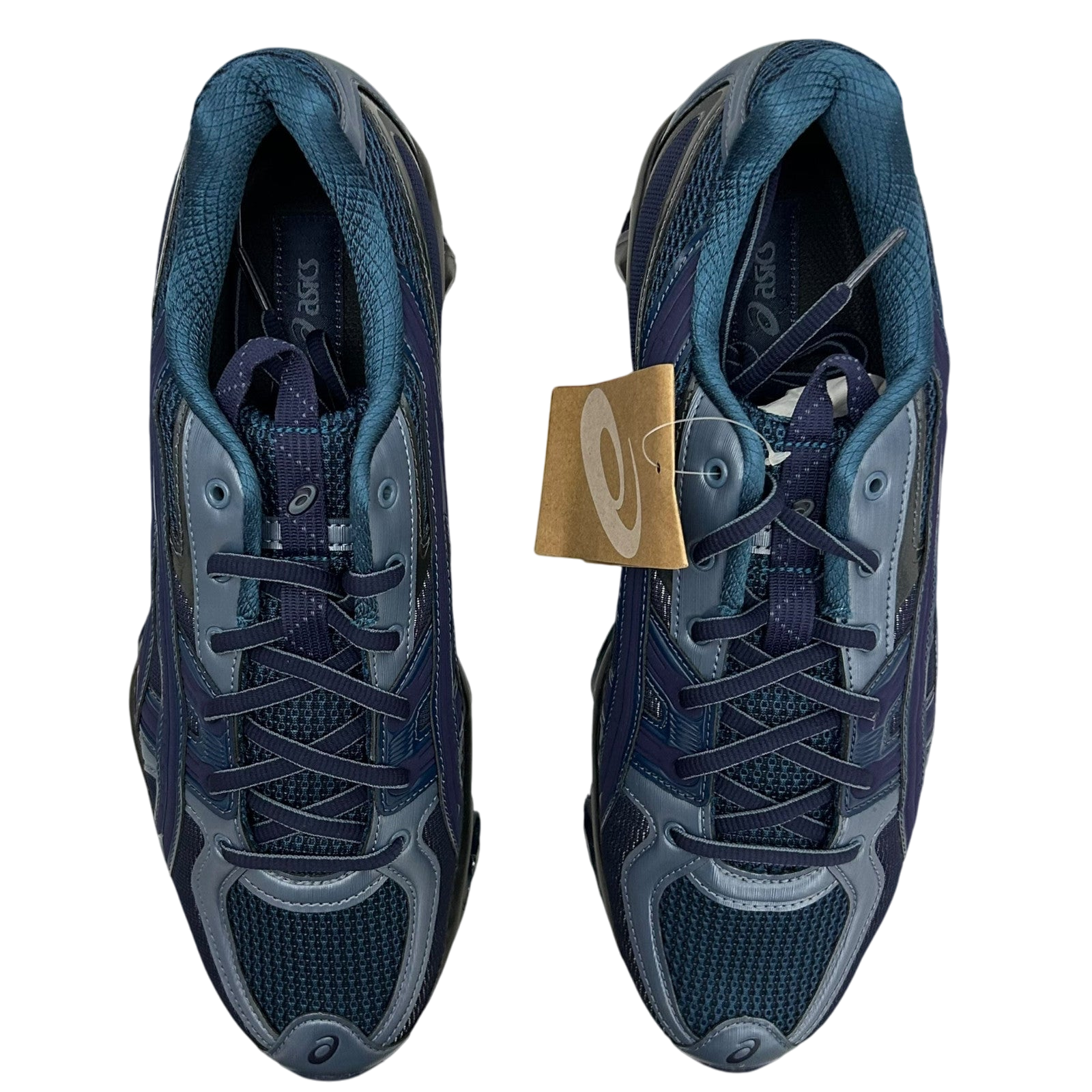 Asics US5-S Gel Quantum Kinetic 'Light Indigo Peacoat' (US11/UK10)