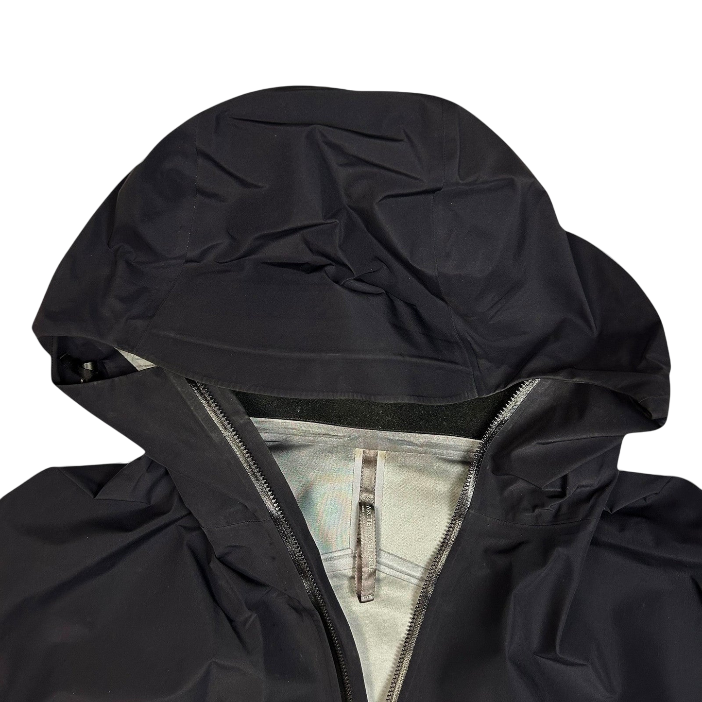 Arc’teryx Veilance Black Arris Goretex Jacket (Size XL)