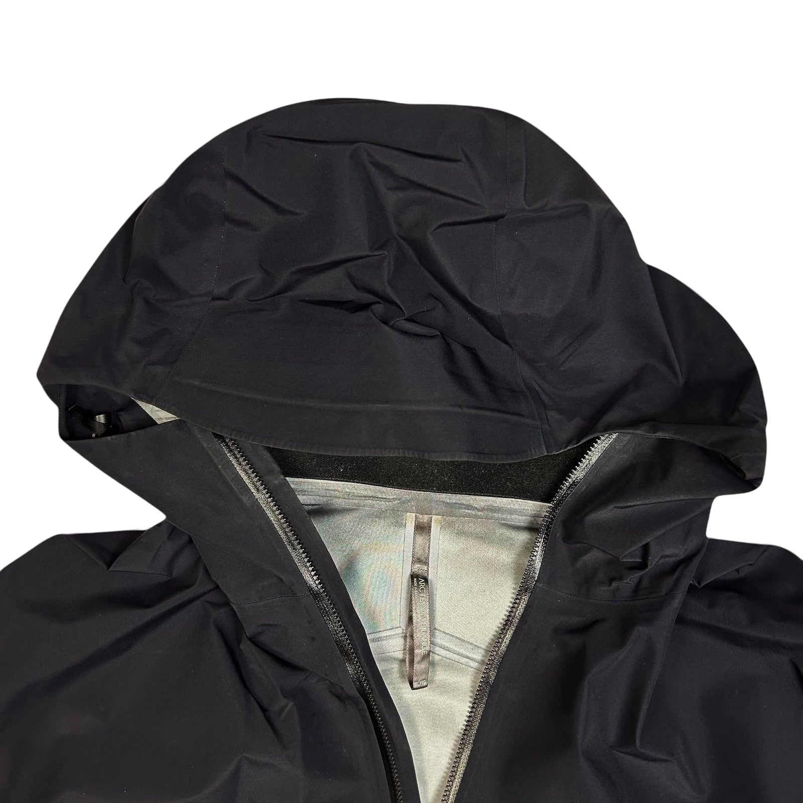 Arc’teryx Veilance Black Arris Goretex Jacket (Size XL)