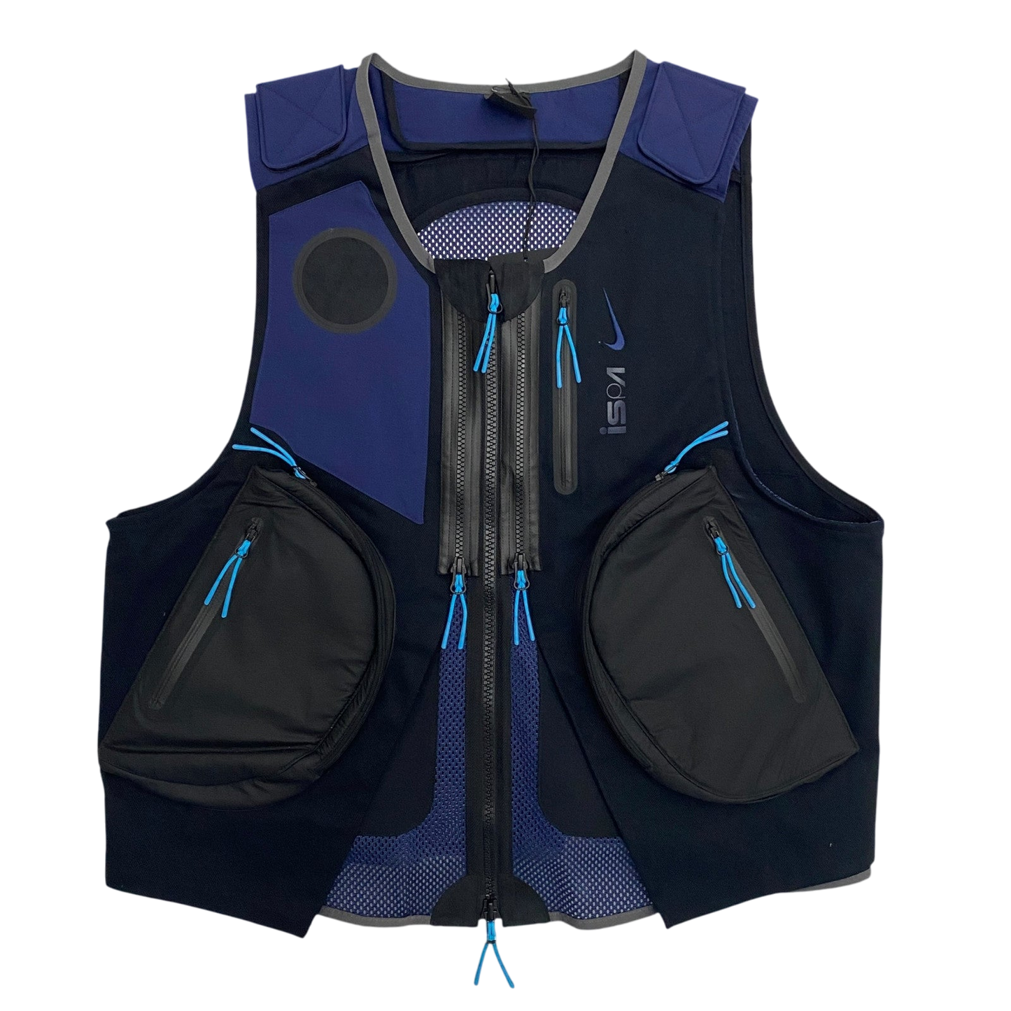 Nike Men's Ispa Vest 2.0 Blue (Size L)