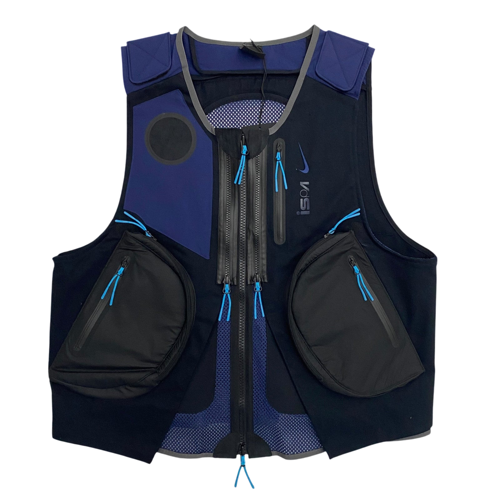 Nike Men's Ispa Vest 2.0 Blue (Size L)