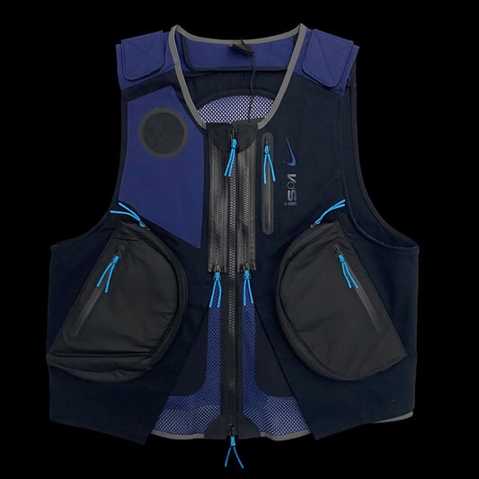 Nike Men's Ispa Vest 2.0 Blue (Size L)