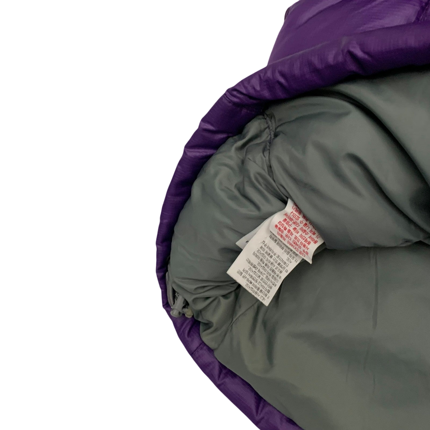 The North Face Nuptse 700 Down Puffer Jacket Purple (Size M Women’s)