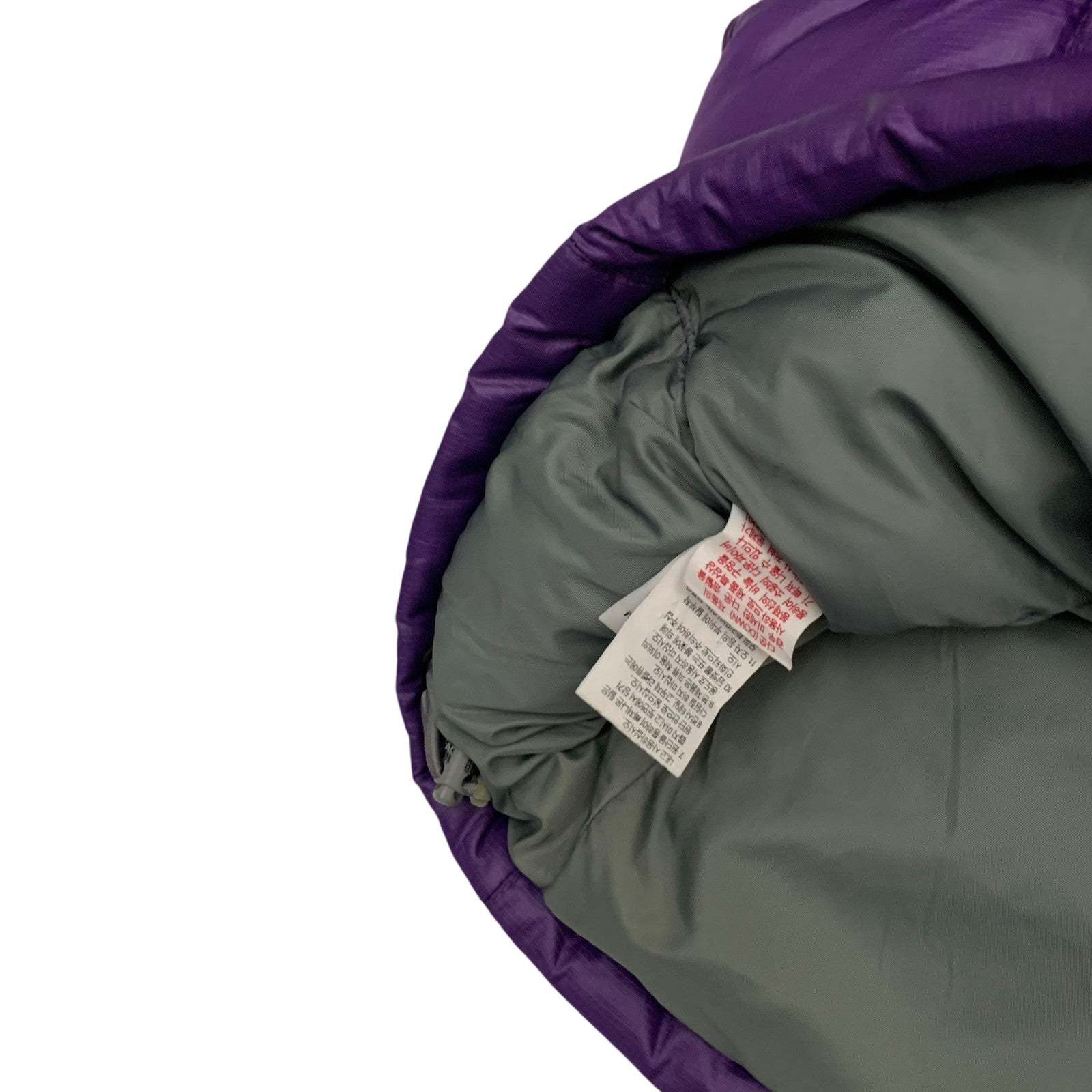 The North Face Nuptse 700 Down Puffer Jacket Purple (Size M Women’s)