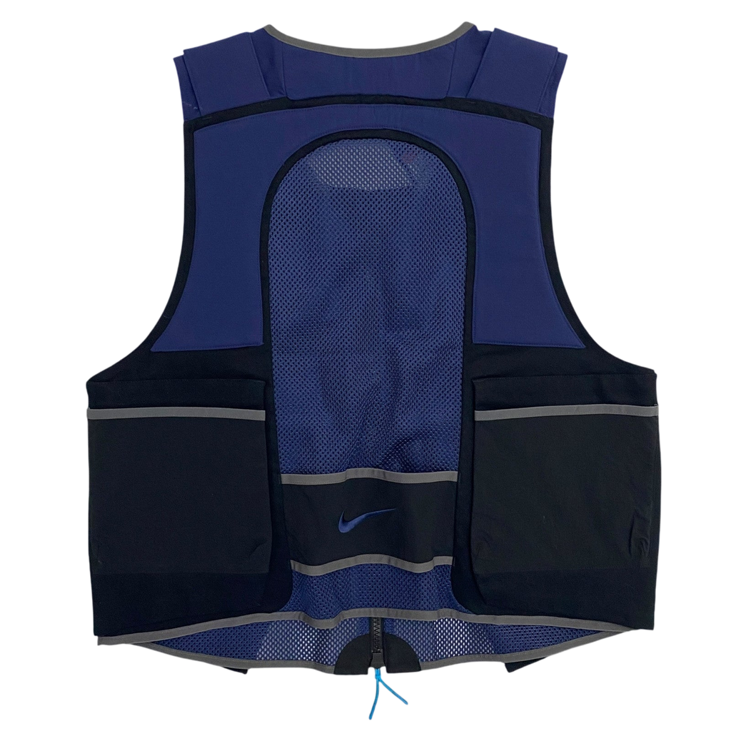 Nike Men's Ispa Vest 2.0 Blue (Size L)