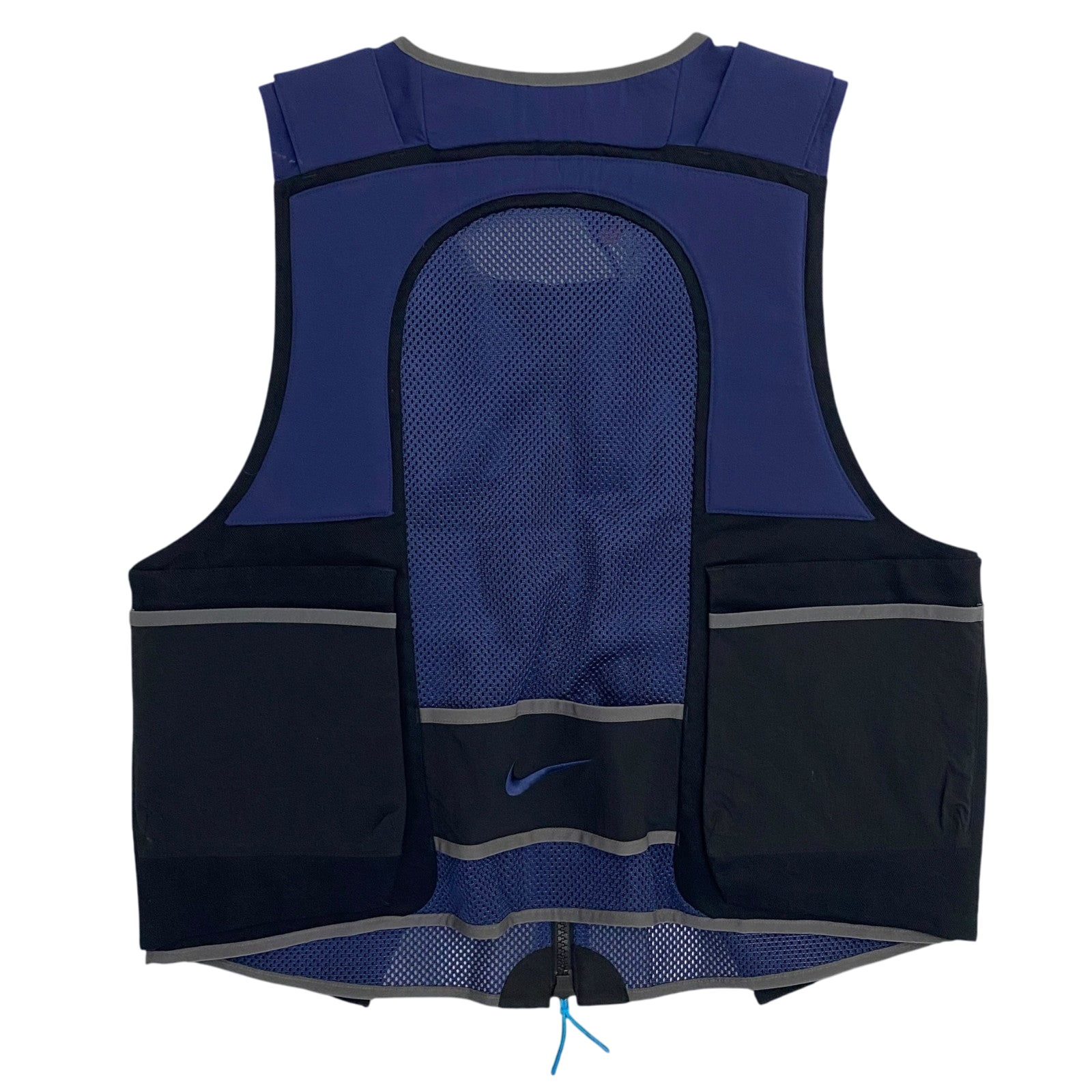 Nike Men's Ispa Vest 2.0 Blue (Size L)