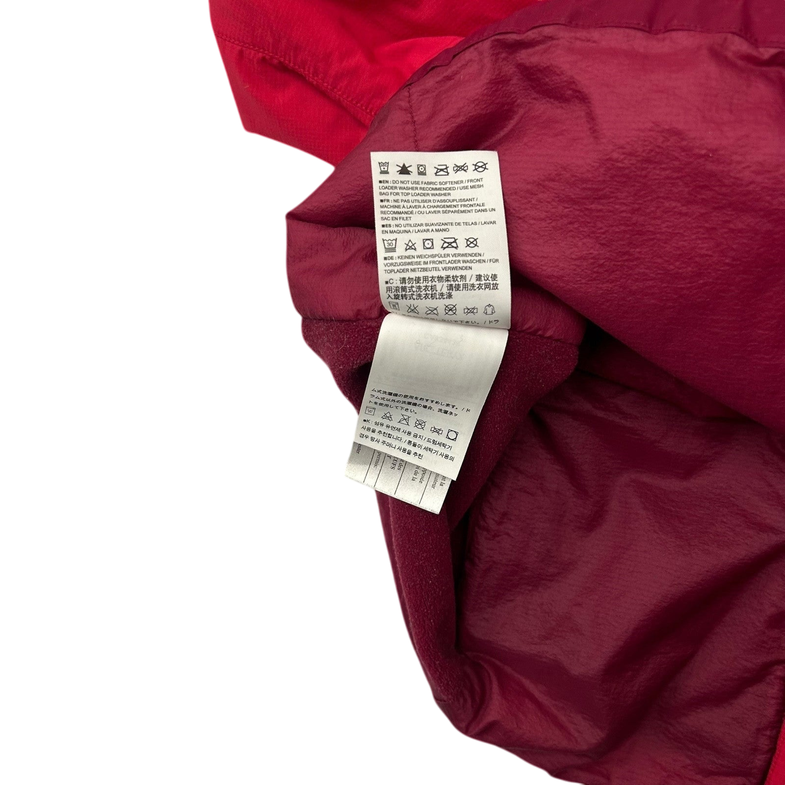 Arc'teryx Women's Atom LT Jacket Rose/Burgundy (Size M Womens)