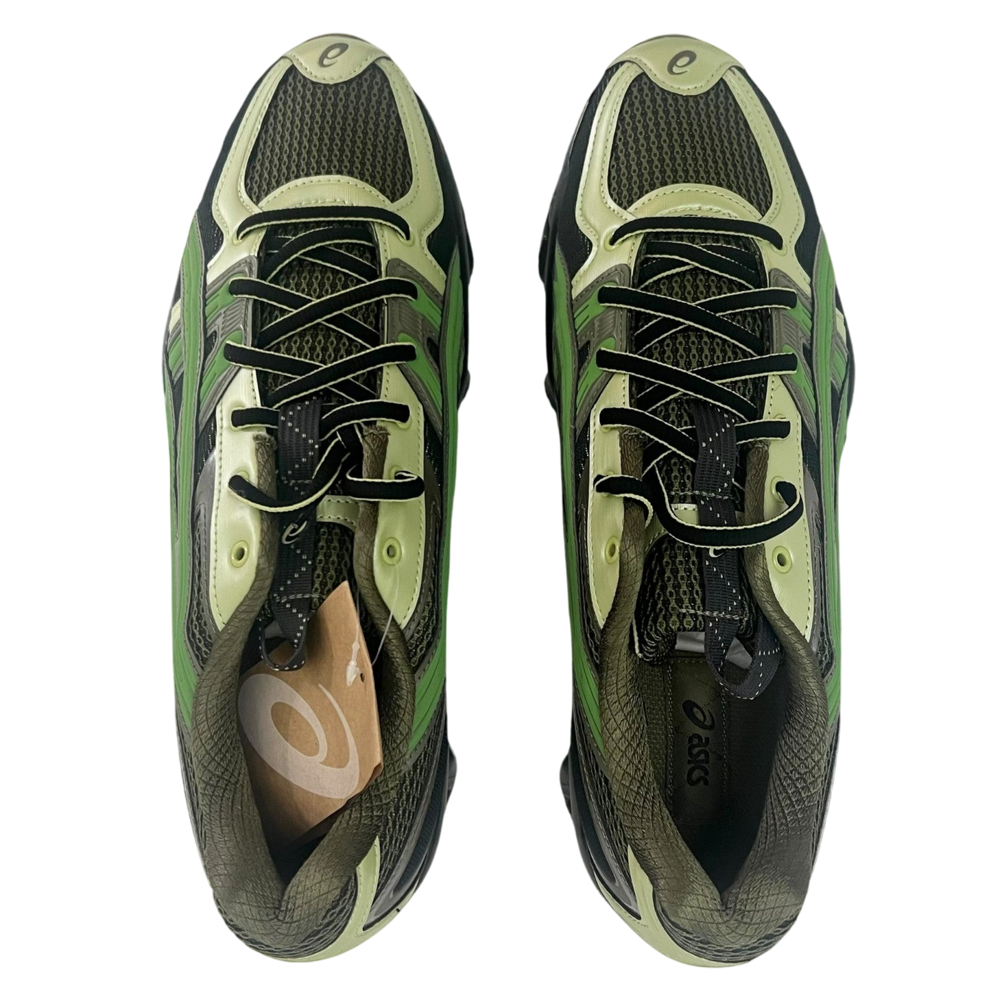 Asics US5-S Gel-Quantum Kinetic ‘Moss / Bamboo’ (US11/UK10)