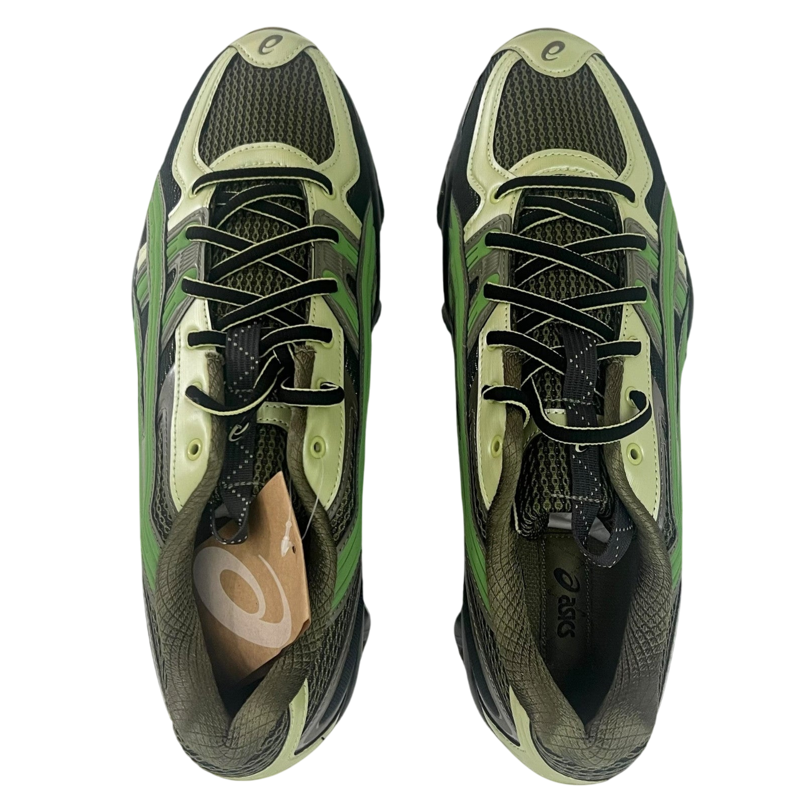 Asics US5-S Gel-Quantum Kinetic ‘Moss / Bamboo’ (US11/UK10)