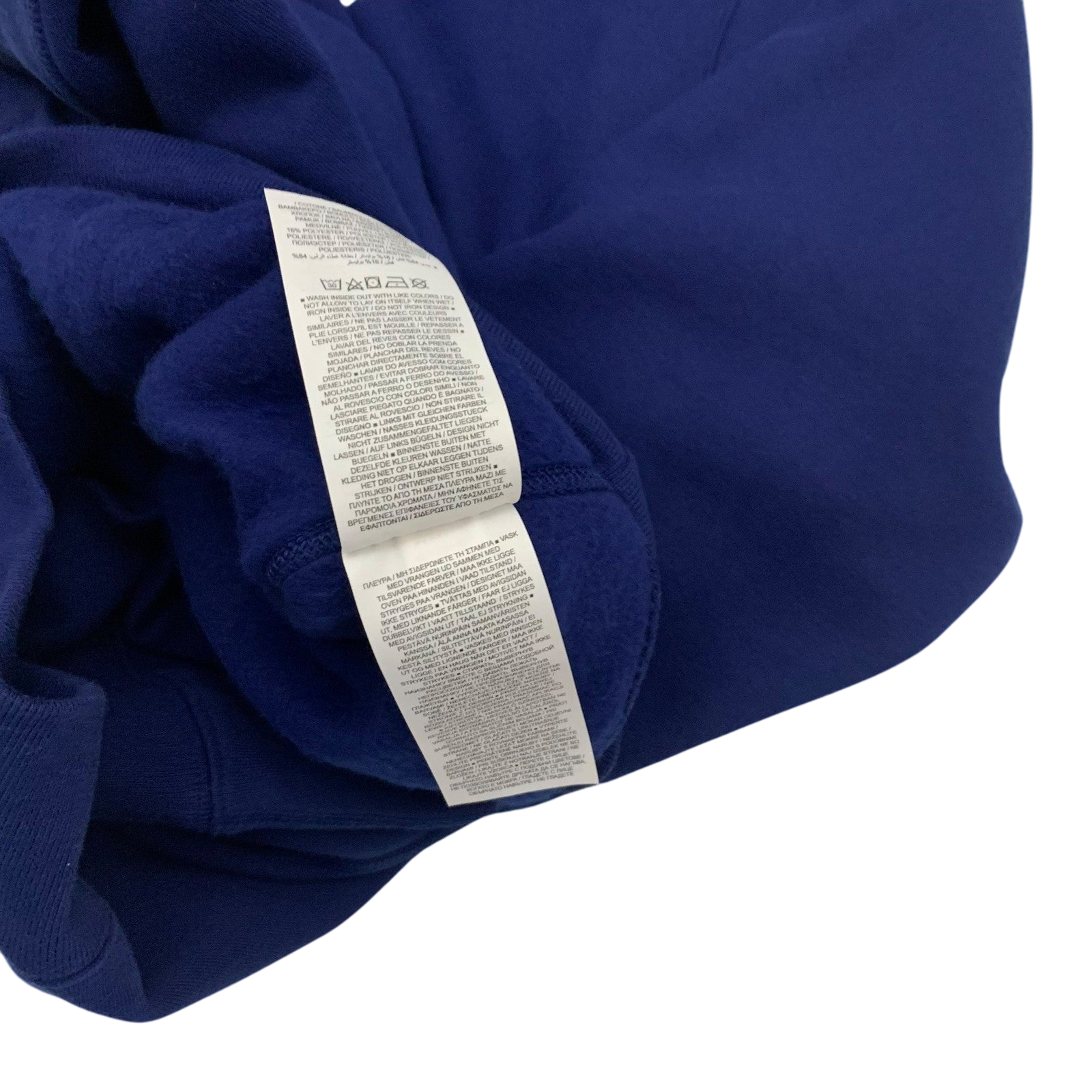 Nike ACG Wizard Island Hoodie Blue (Fits L-XL)