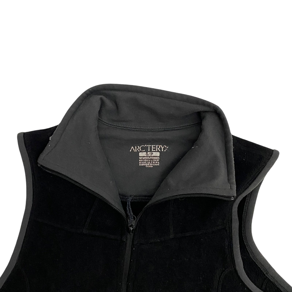 Arc'teryx Covert Vest Polartec Black (Size S womens)