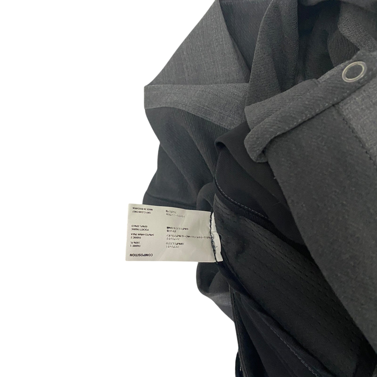 Kiko Kostadinov SS22 Balla Tailored Trousers (Fits 31")