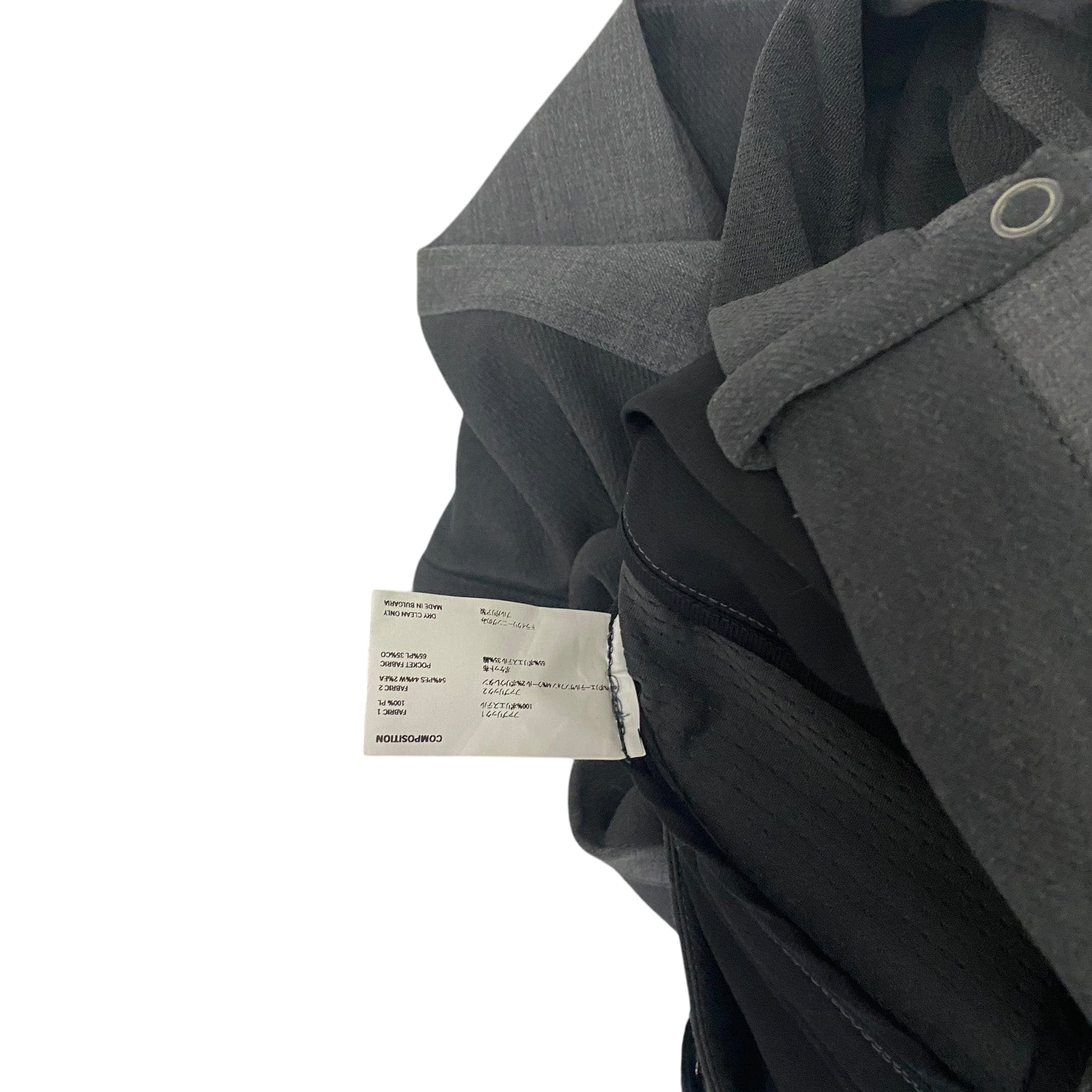 Kiko Kostadinov SS22 Balla Tailored Trousers (Fits 31")