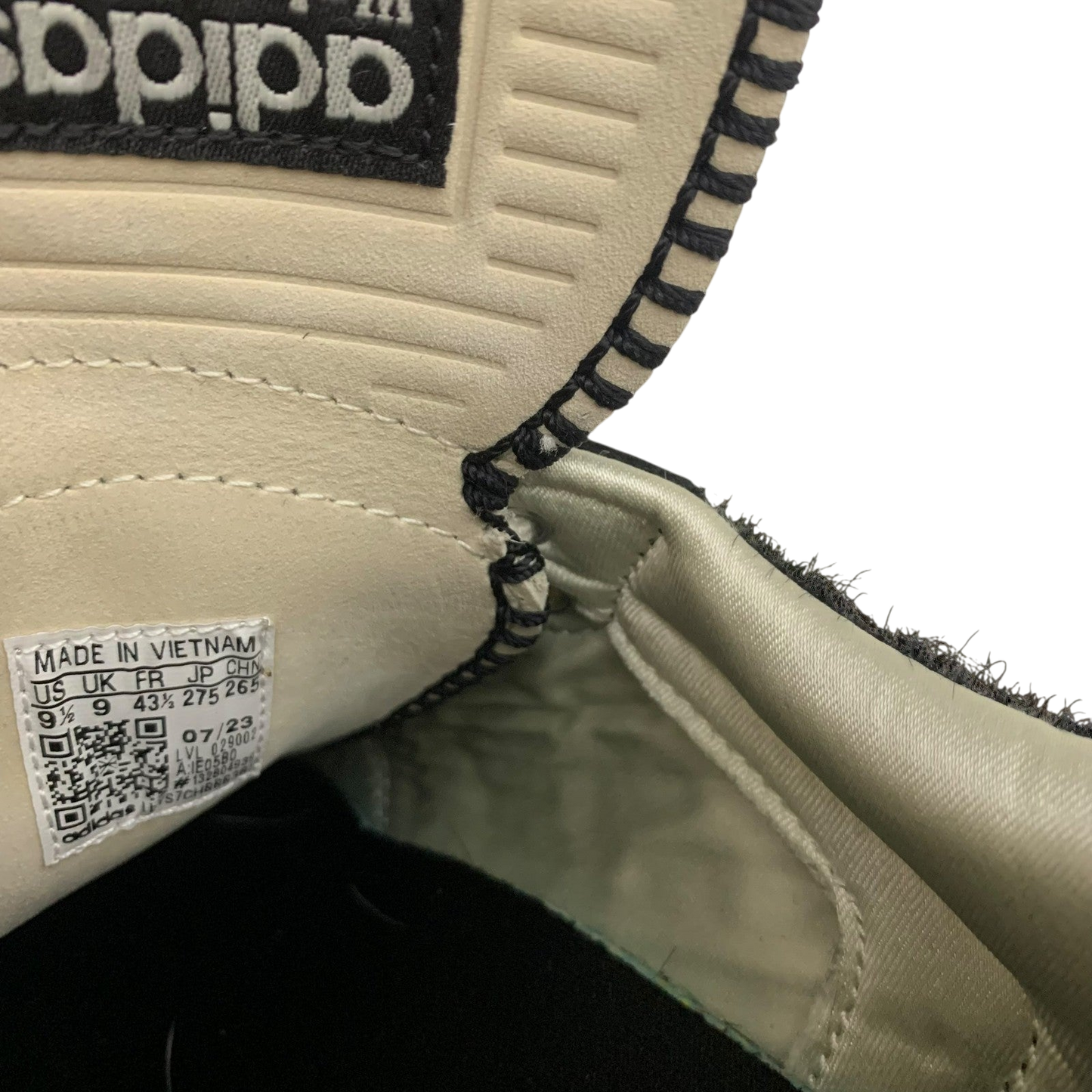 Adidas x Wales Bonner Pony Tonal Samba (US9.5/UK9)