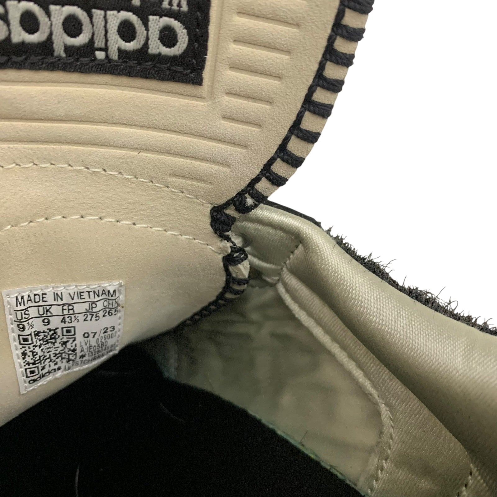 Adidas x Wales Bonner Pony Tonal Samba (US9.5/UK9)