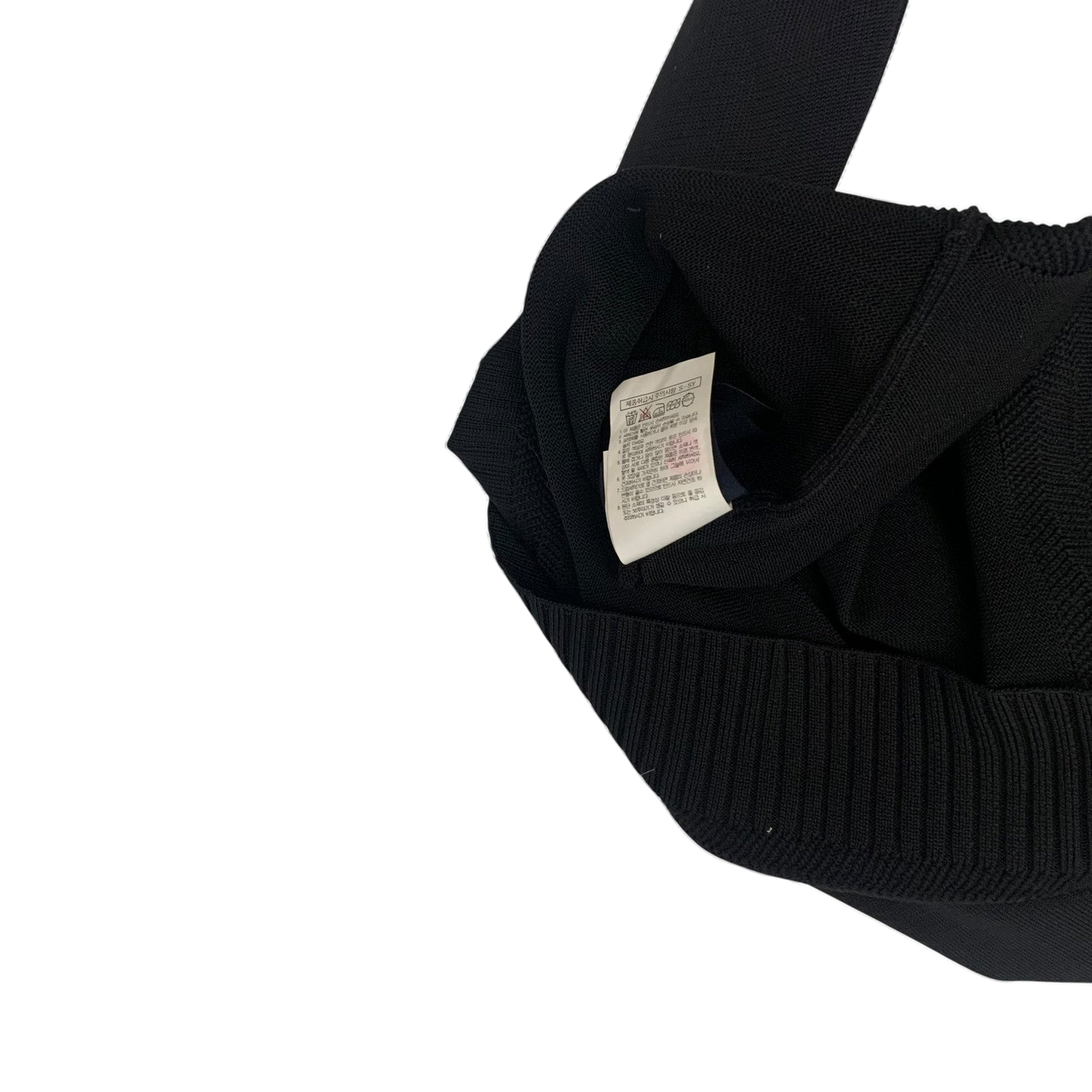 Juun.J Layered Vest V-neck Shirt (Fits M)