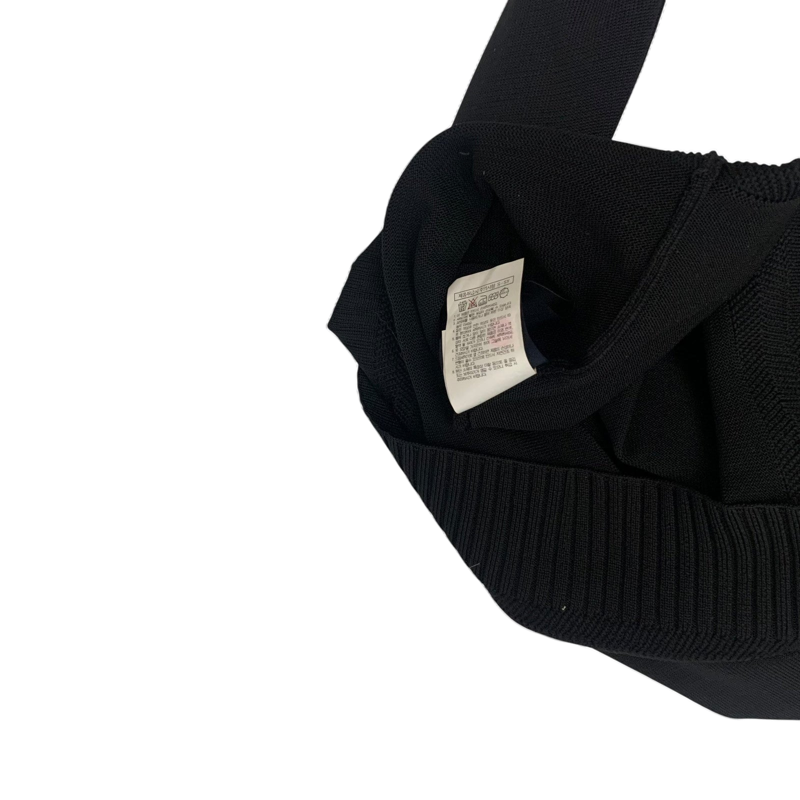 Juun.J Layered Vest V-neck Shirt (Fits M)