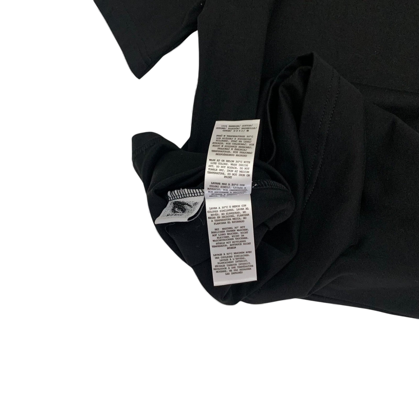 MISBHV La Donna Del Lago T-Shirt Black (Fits M-L)