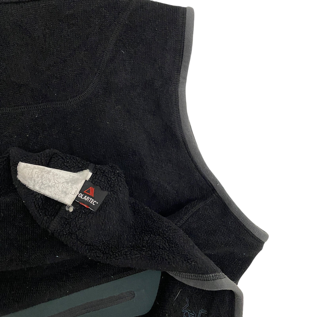 Arc'teryx Covert Vest Polartec Black (Size S womens)