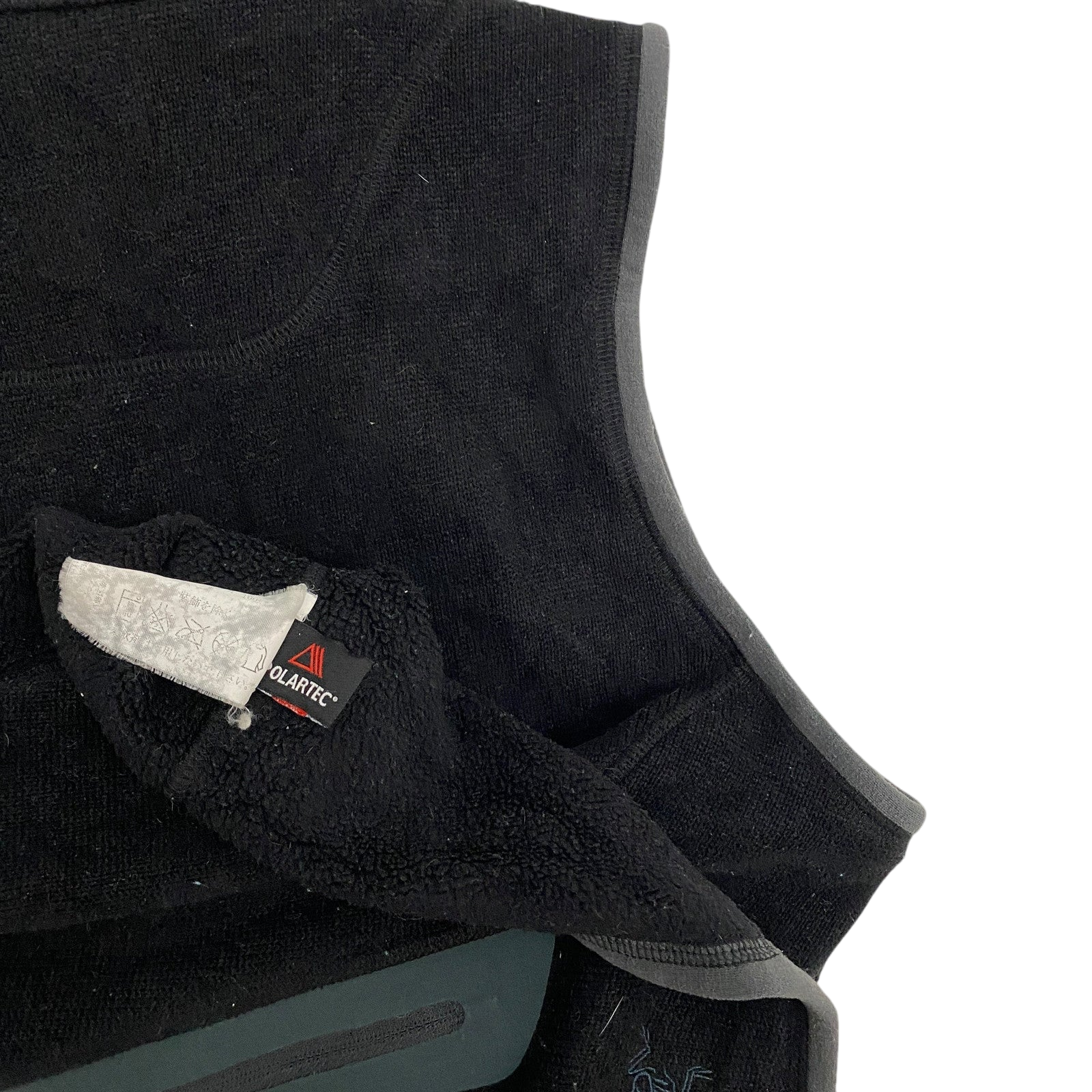 Arc'teryx Covert Vest Polartec Black (Size S womens)