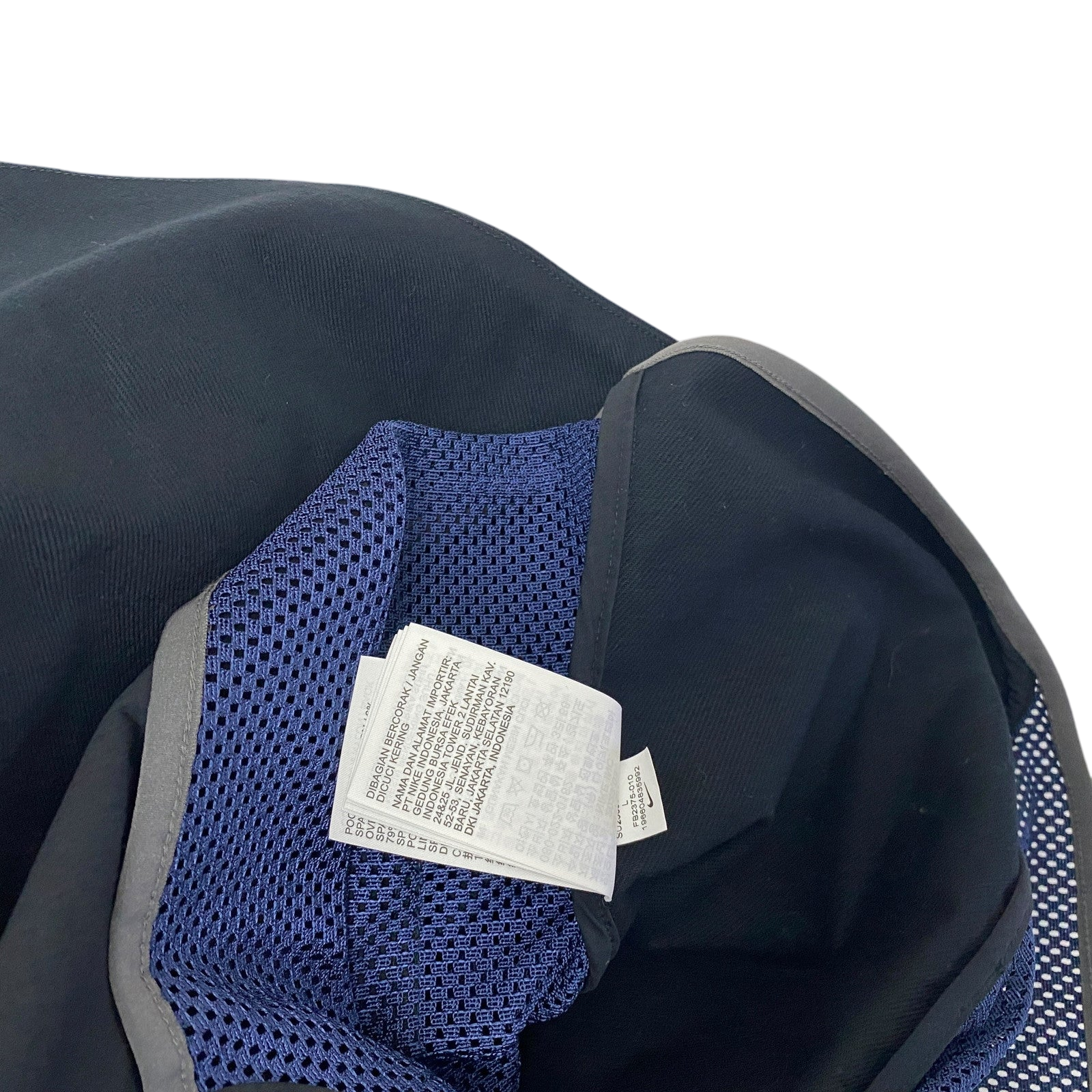 Nike Men's Ispa Vest 2.0 Blue (Size L)