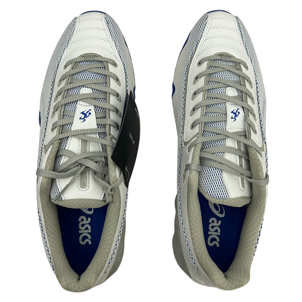 Asics Kiko Kostadinov Novalis Gel-Teremoa ‘Snow White/Blue’ (US11/UK10)