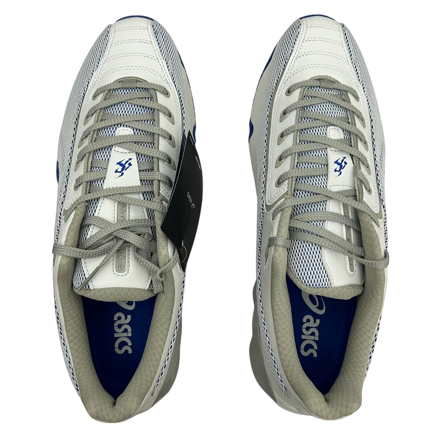 Asics Kiko Kostadinov Novalis Gel-Teremoa ‘Snow White/Blue’ (US11/UK10)