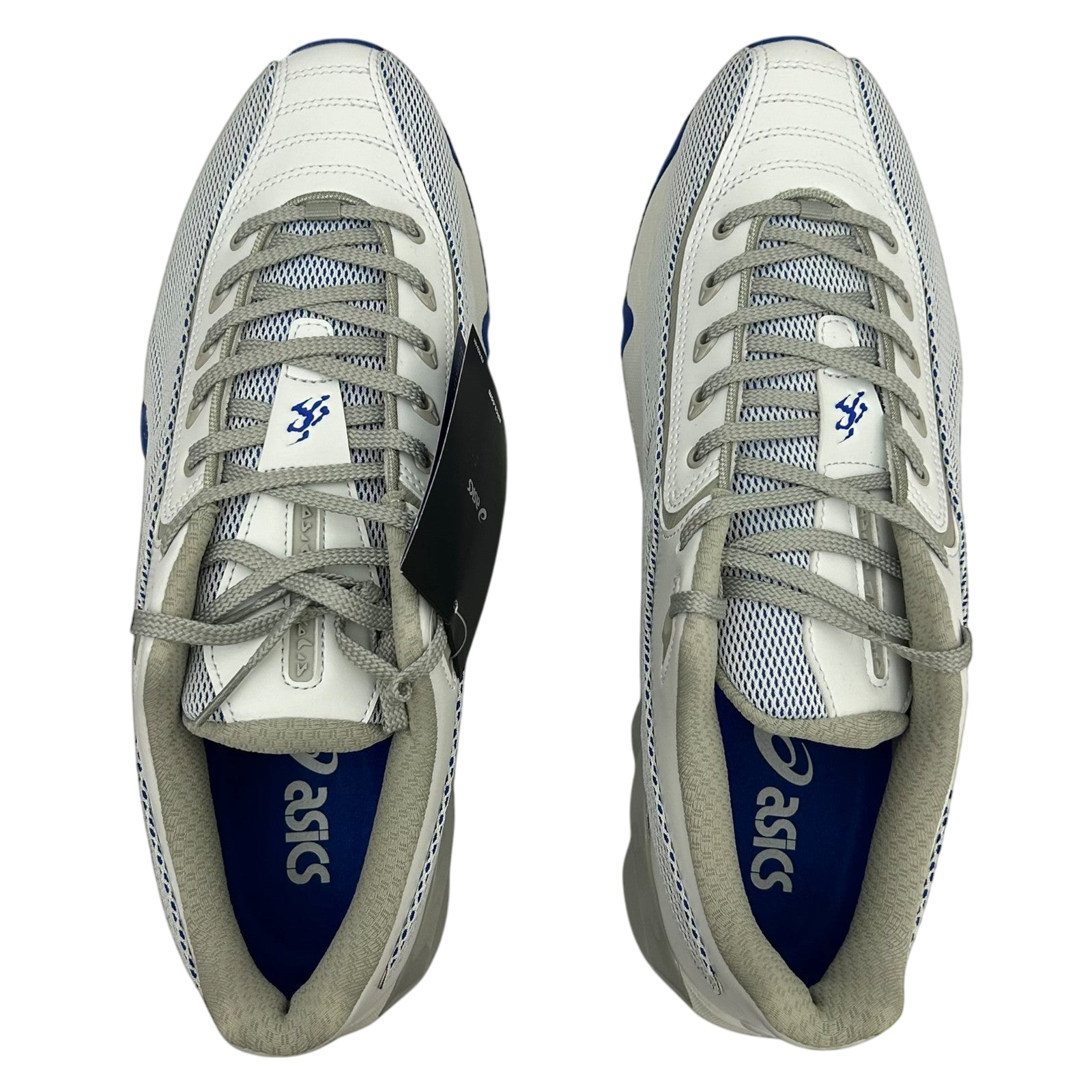 Asics Kiko Kostadinov Novalis Gel-Teremoa ‘Snow White/Blue’ (US11/UK10)