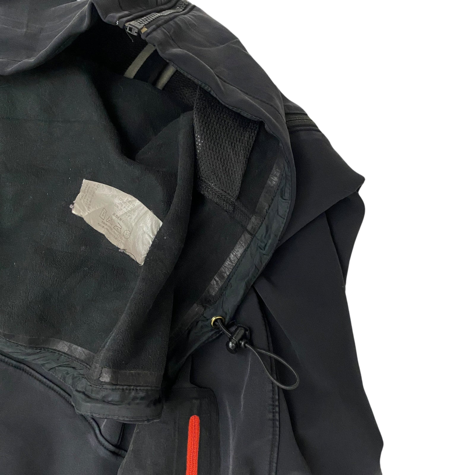 Arcteryx Gamma MX Hooded Jacket Black (Size M Womens)