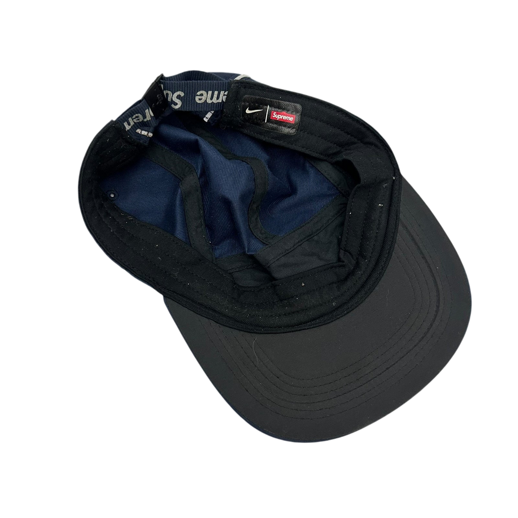 Nike x Supreme Air Max AW84 Aerobill Cap Navy