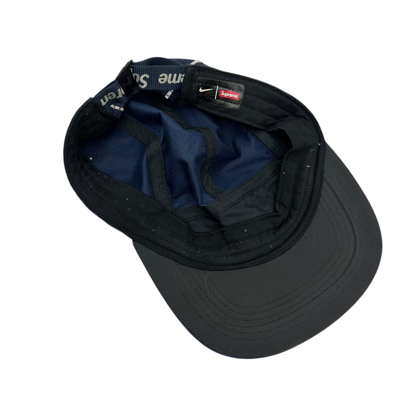 Nike x Supreme Air Max AW84 Aerobill Cap Navy