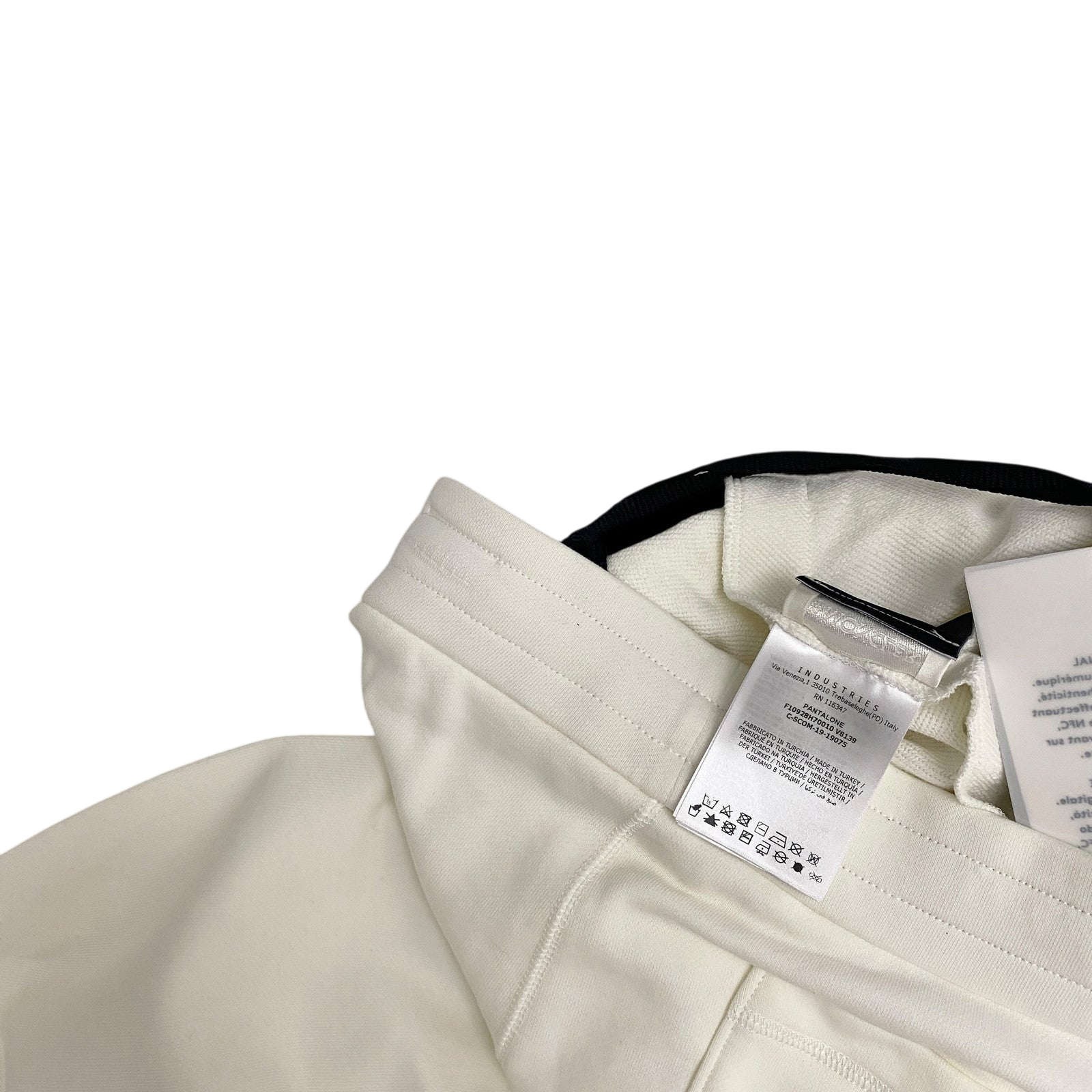 Moncler Genius 1952 X Awake NY Applied-logo Track Pants White