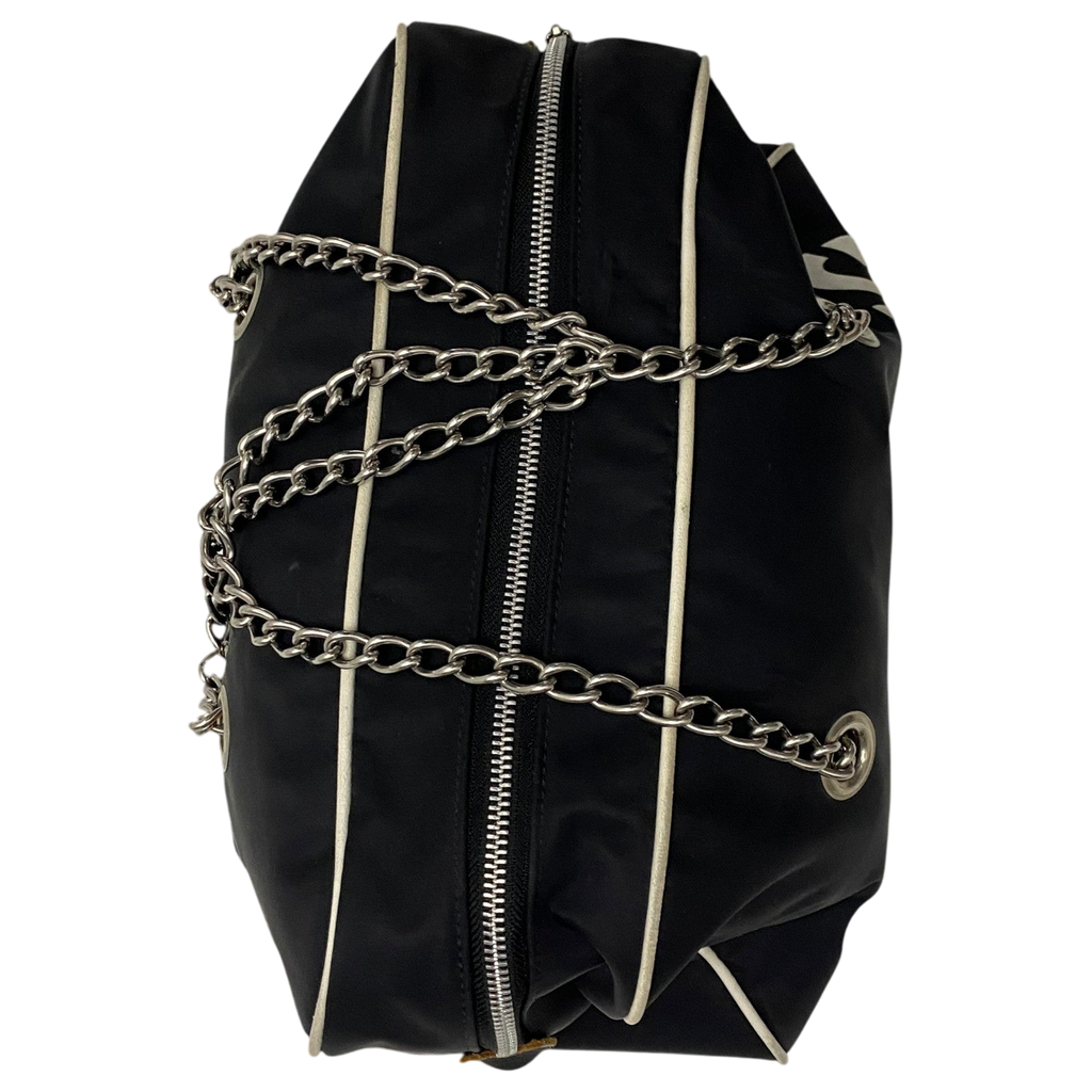 Comme des Garçons (CDG) Chain Bag Black