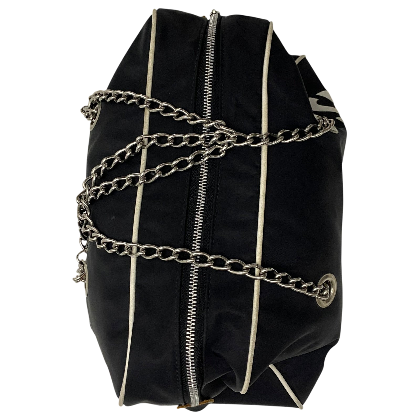 Comme des Garçons (CDG) Chain Bag Black